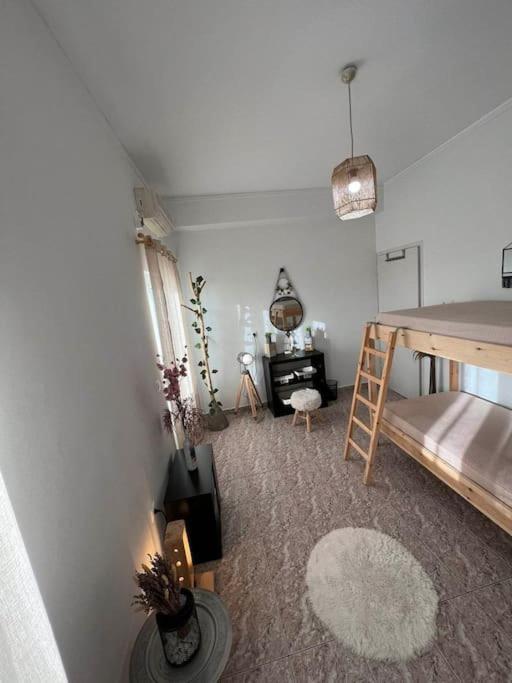 Beach Apartment Edem First Floor بيريفولّوس المظهر الخارجي الصورة