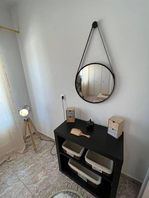 Beach Apartment Edem First Floor بيريفولّوس المظهر الخارجي الصورة