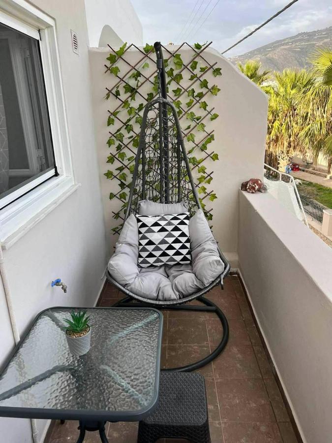 Beach Apartment Edem First Floor بيريفولّوس المظهر الخارجي الصورة