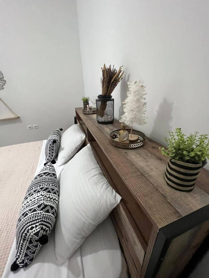 Beach Apartment Edem First Floor بيريفولّوس المظهر الخارجي الصورة